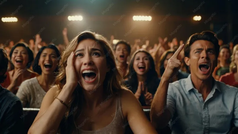 Shout at the Screen: The Glorious Chaos of Britain's Interactive Screenings