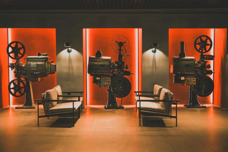 Splicing It Together: How Britain's Indie Cinemas Became Accidental Film Schools