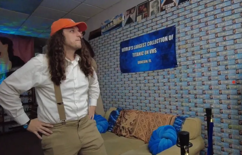 Static, Stretch Marks and Secrets: Inside Britain's Obsession with Hunting Down Forgotten VHS
