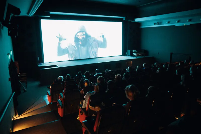 Anorak Auteurs: The UK Film Clubs Deliberately Engineering Tomorrow's Cult Classics
