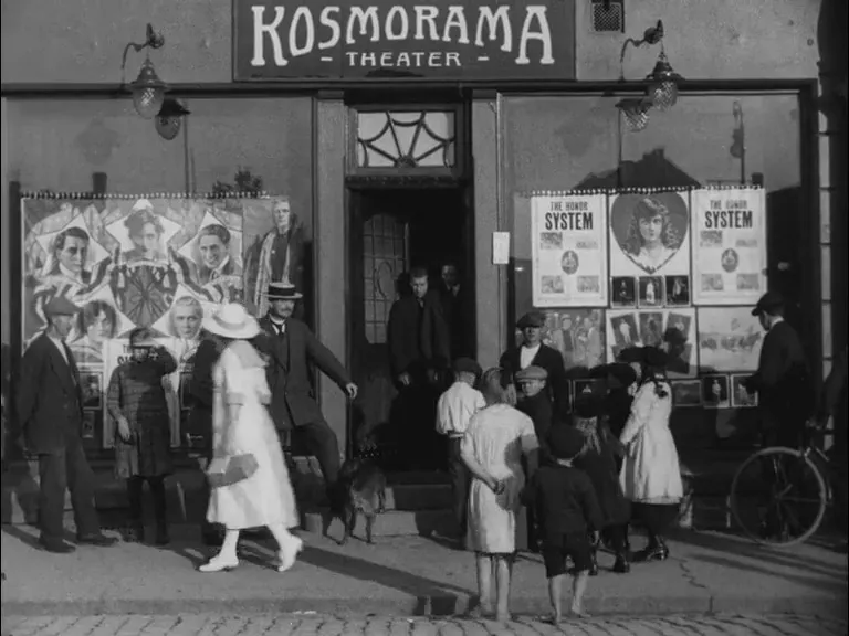 Village Halls and Velvet Seats: How Britain's Film Societies Are Quietly Changing Who Cinema Belongs To